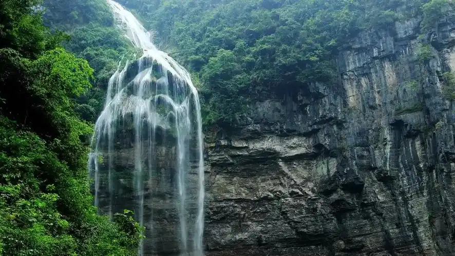 矮寨·十八洞·德夯大峡谷