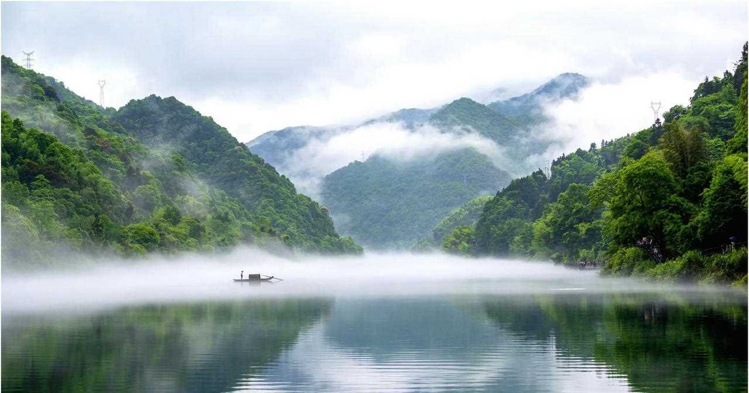 东江湖