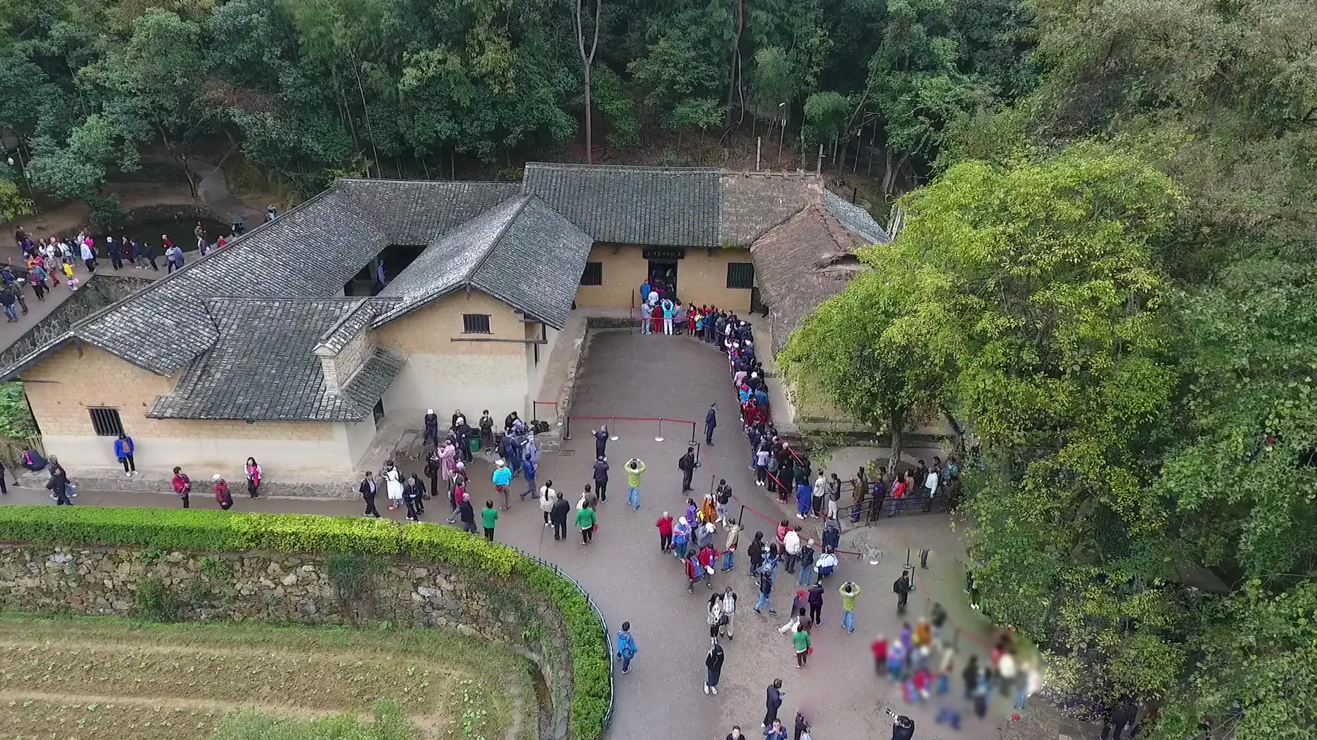 韶山旅游区