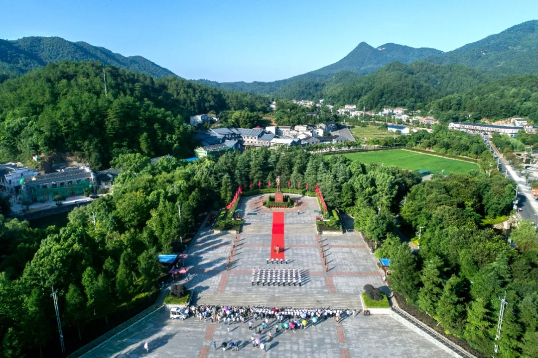 韶山旅游区