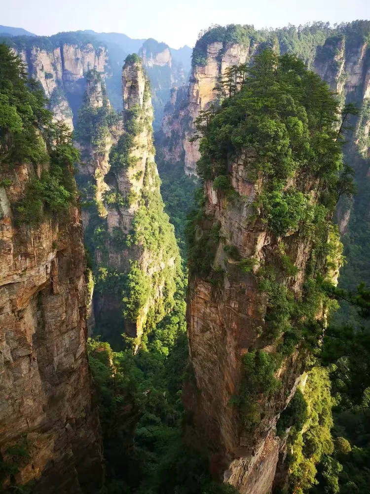 武陵源—天门山