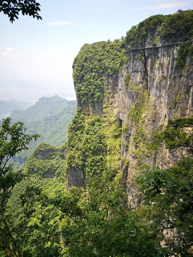 武陵源—天门山