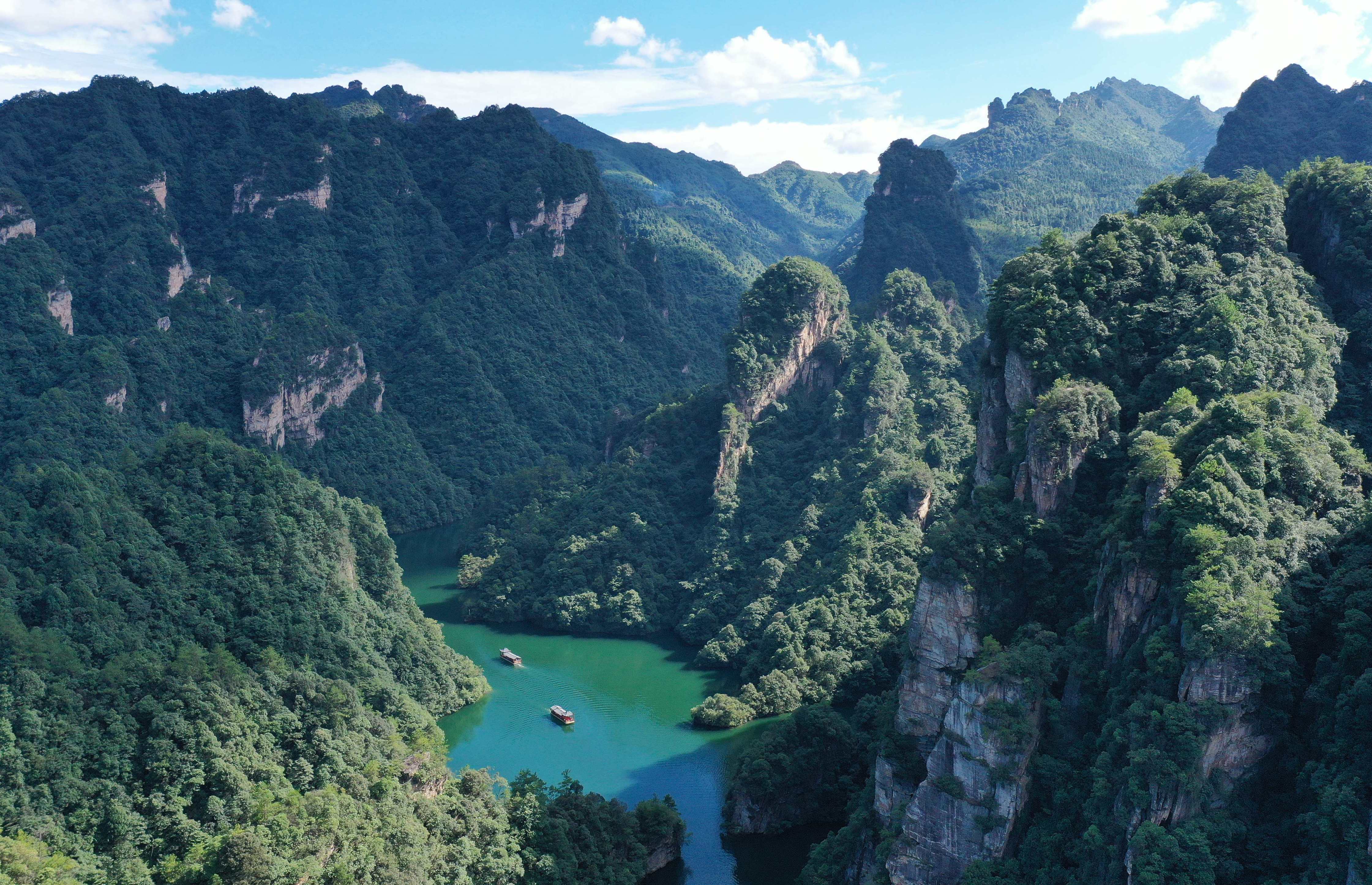 武陵源—天门山