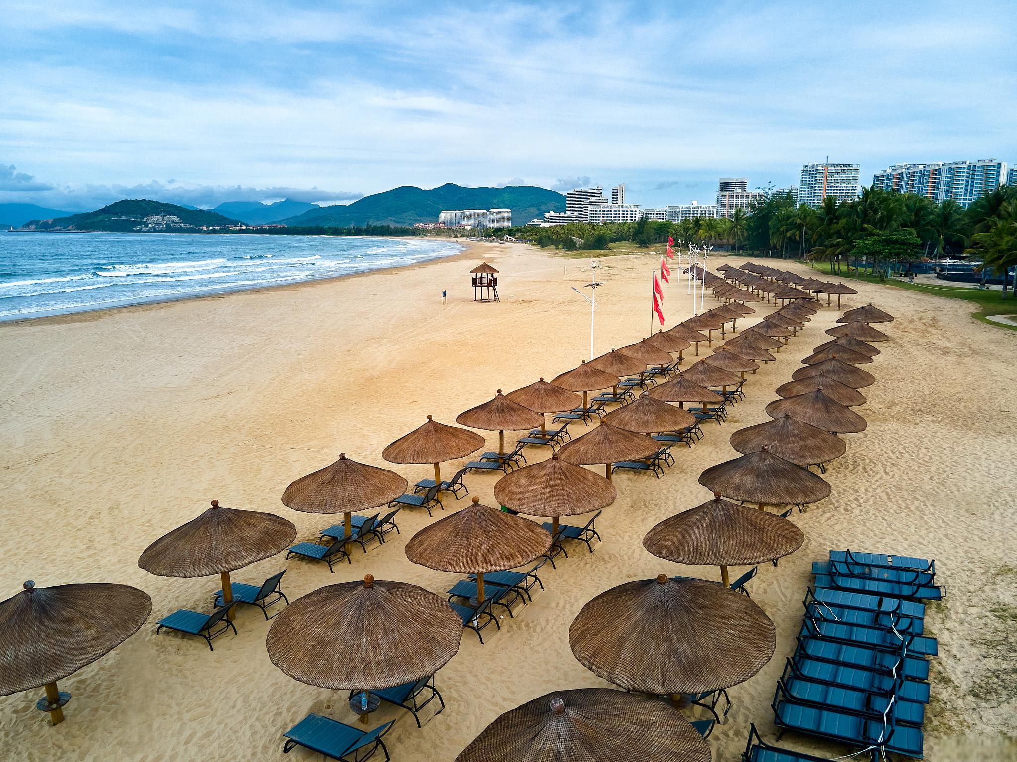 海陵岛大角湾海上丝路