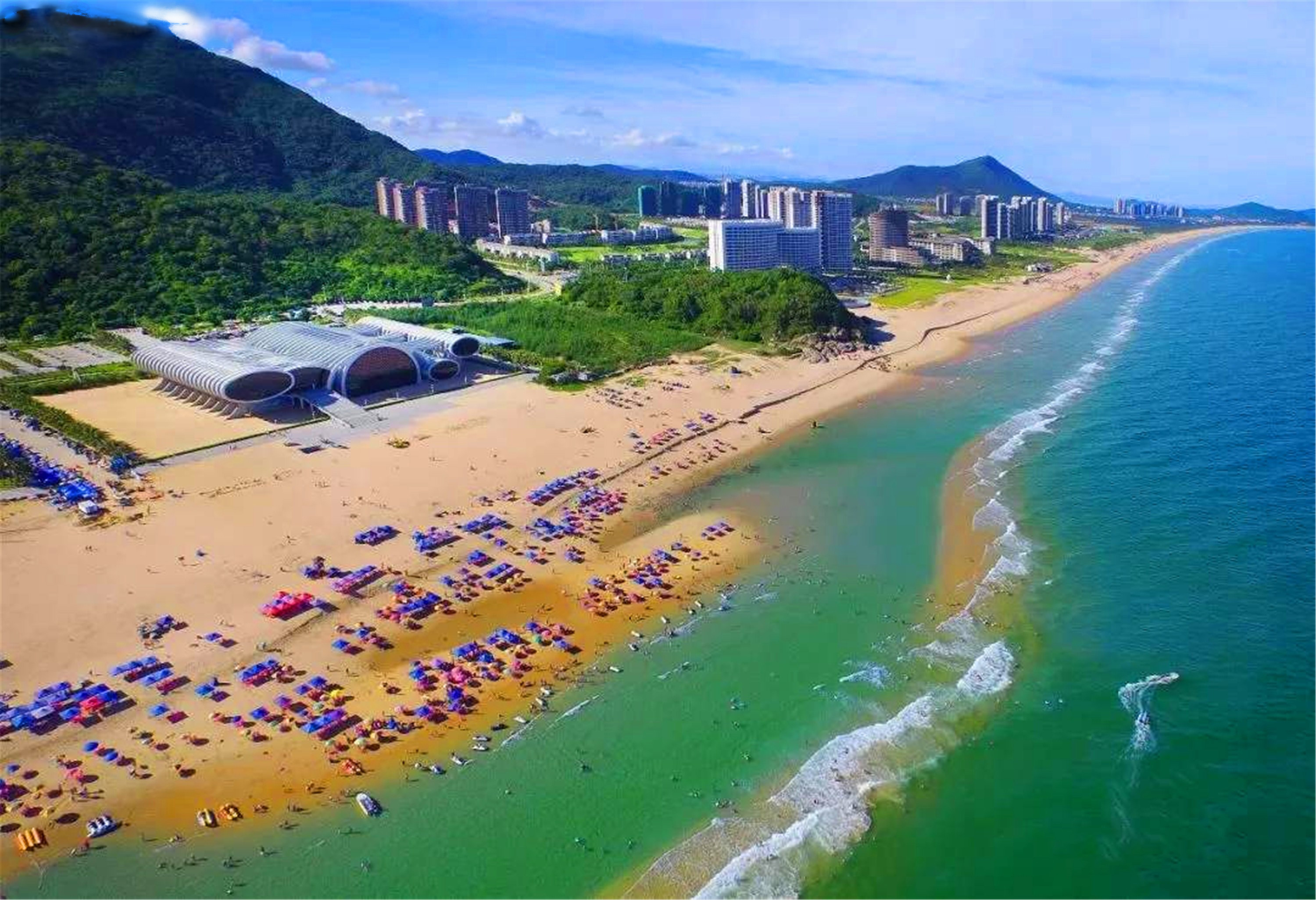 海陵岛大角湾海上丝路