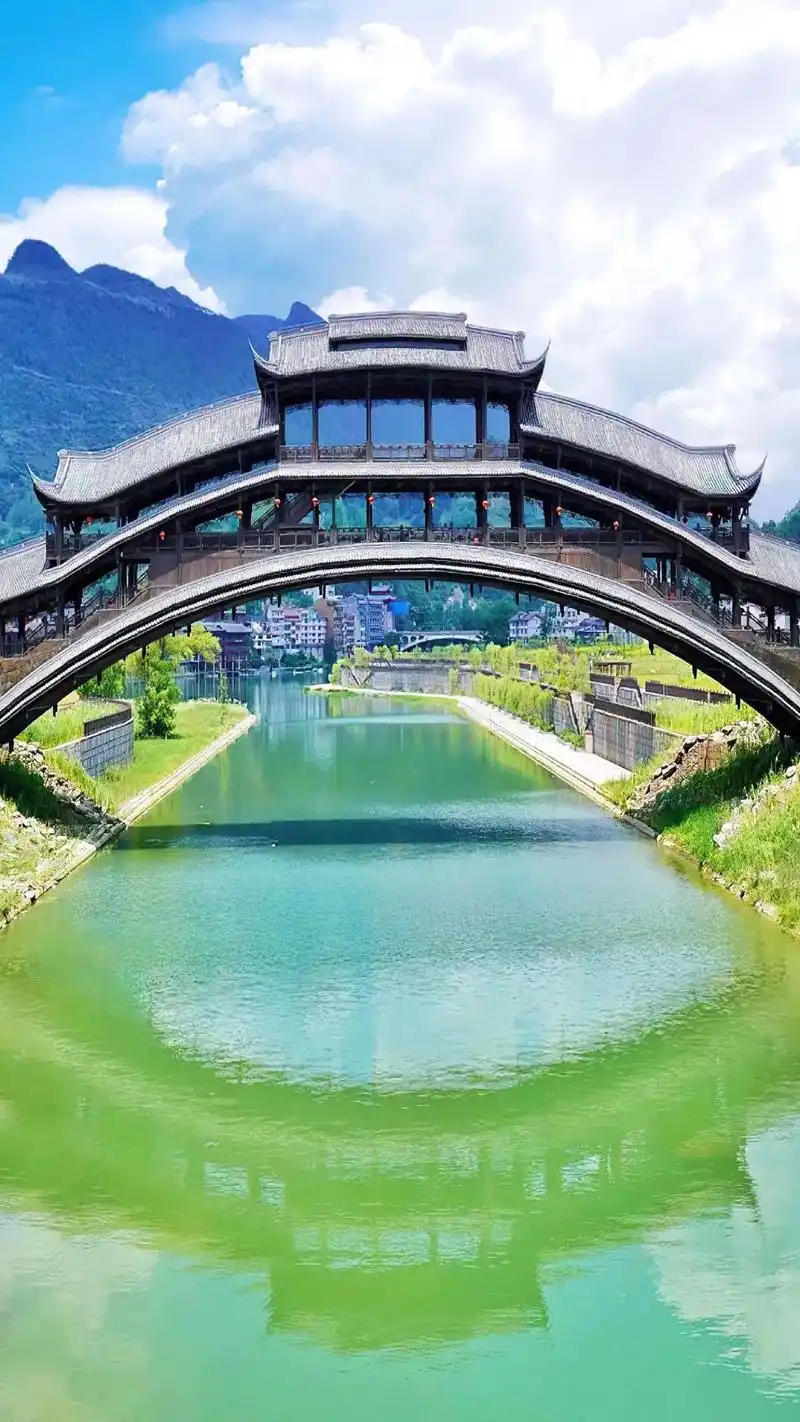 濯水景区