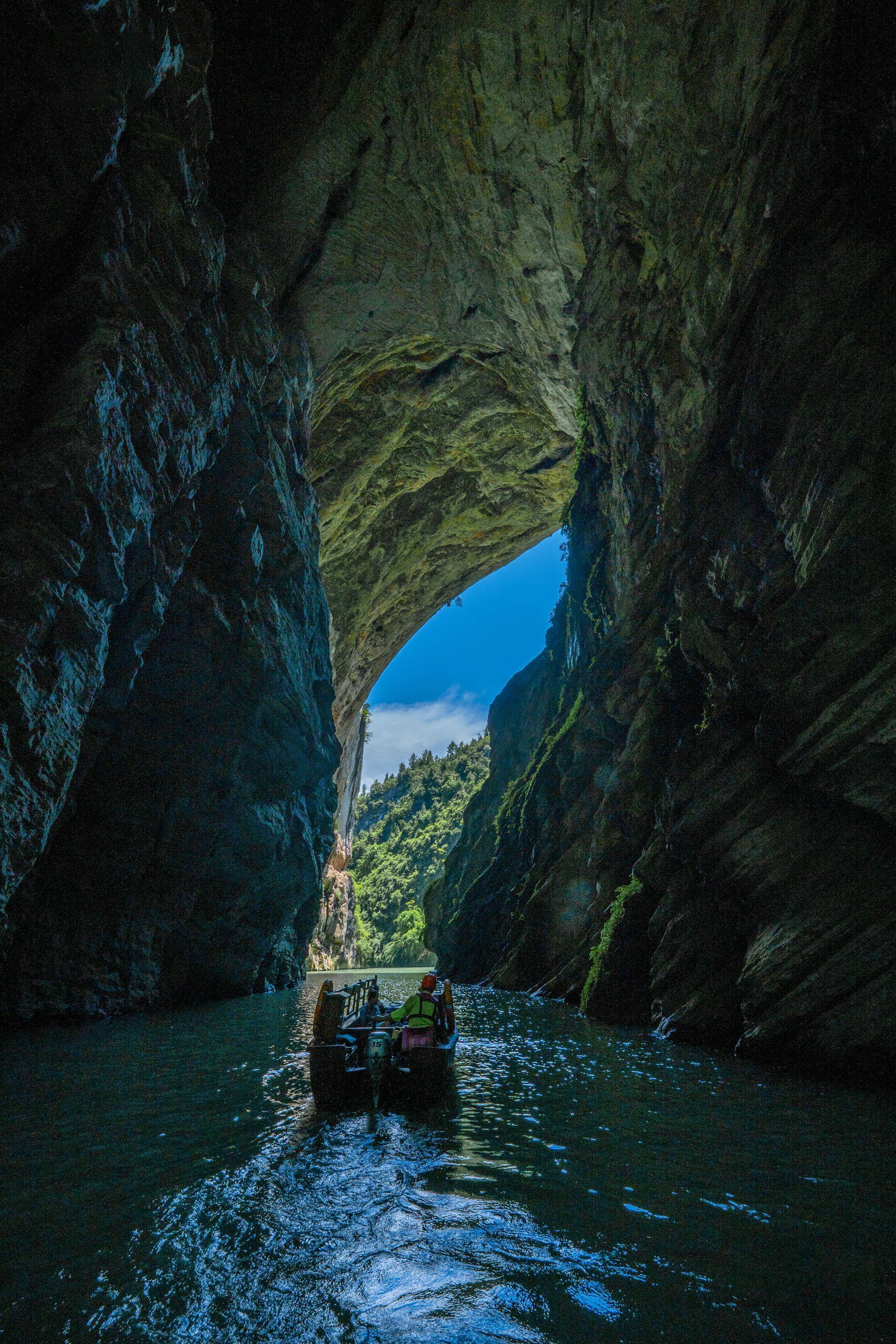 濯水景区