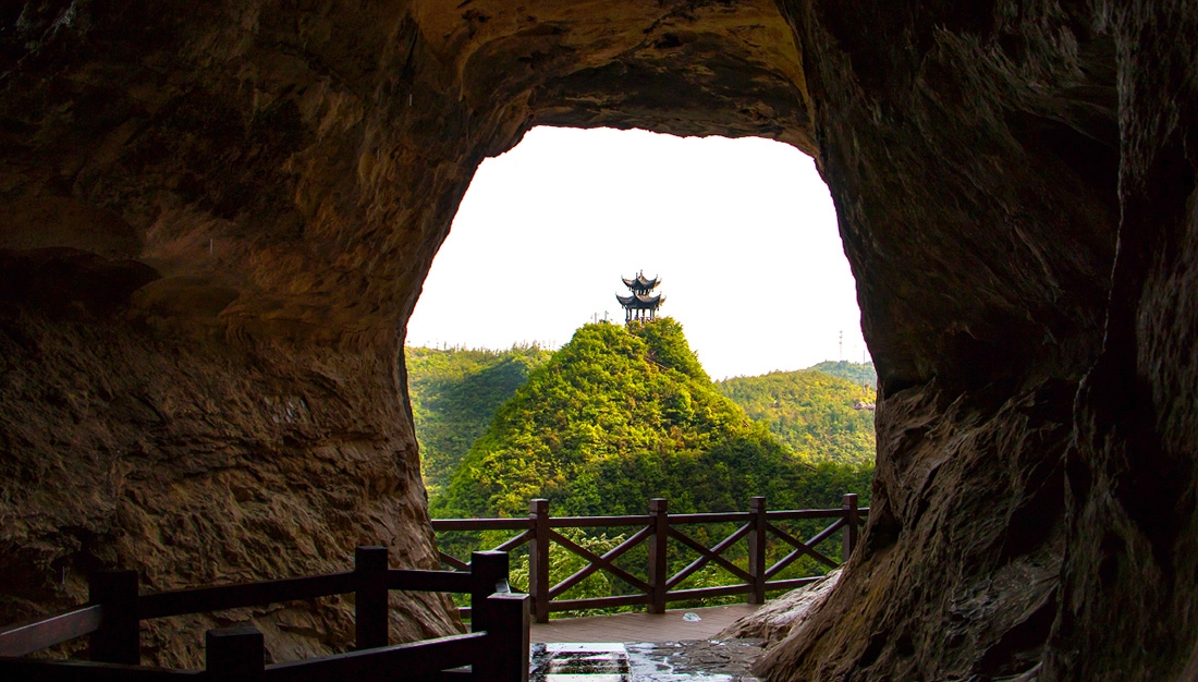 龙缸