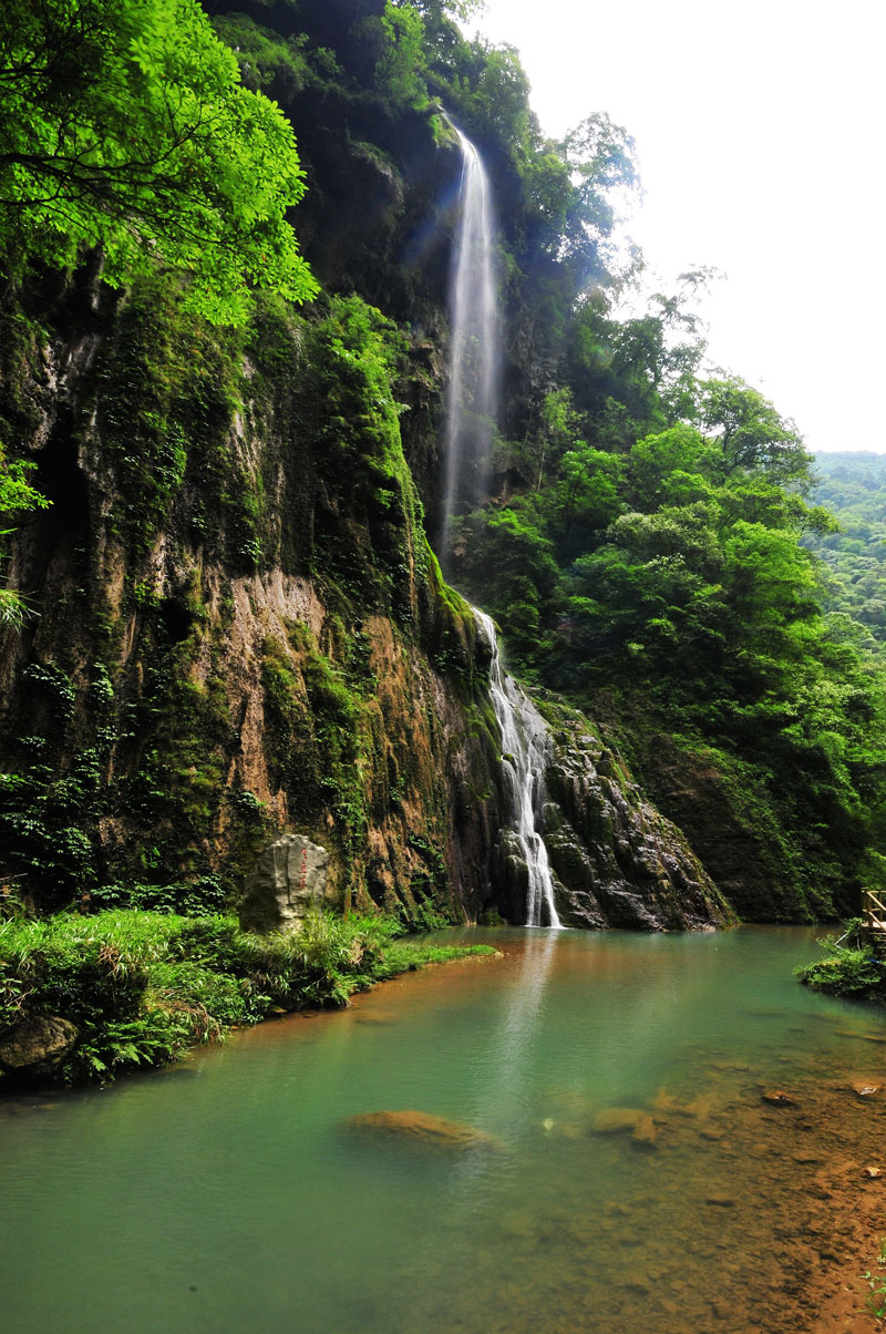 黑山谷