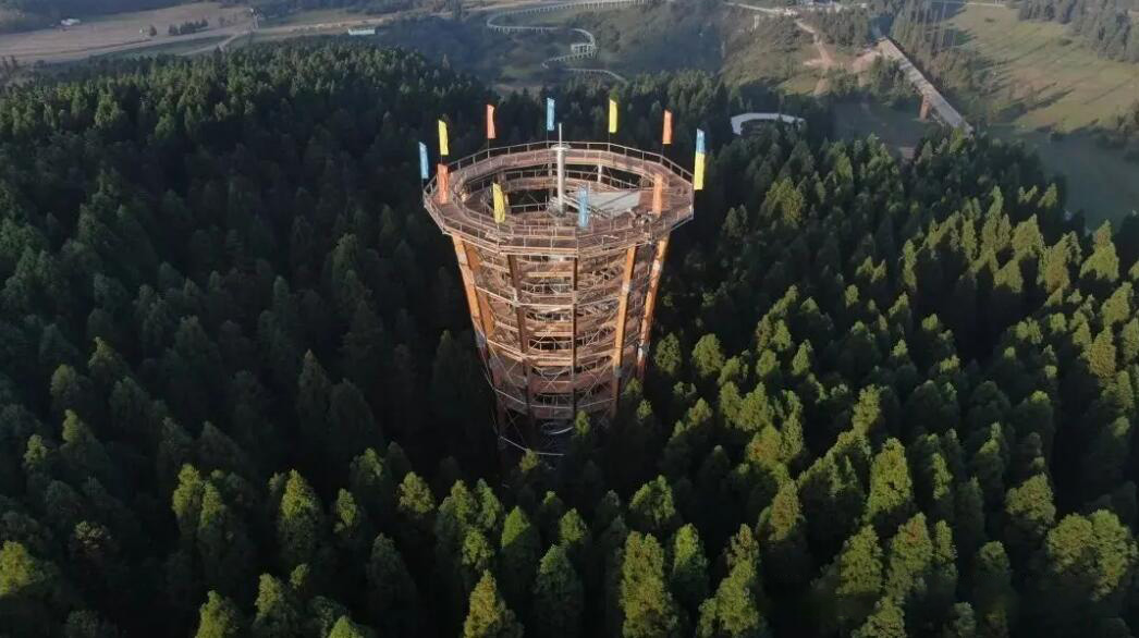 喀斯特旅游区