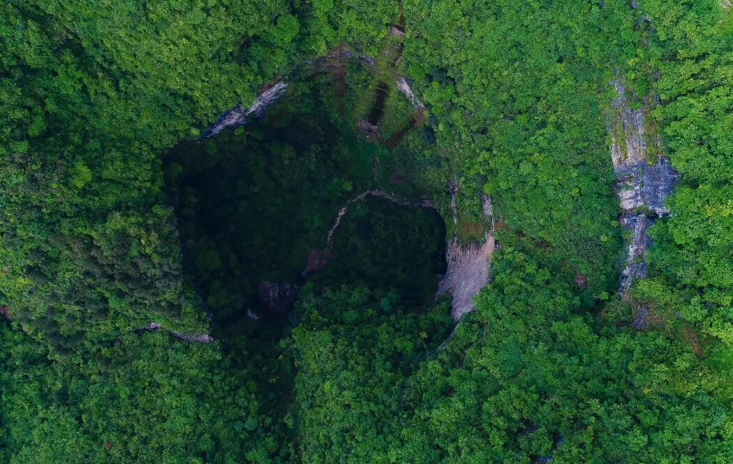 喀斯特旅游区