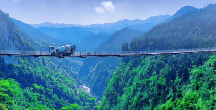 喀斯特旅游区