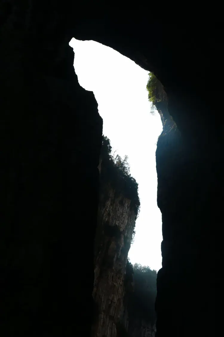 喀斯特旅游区