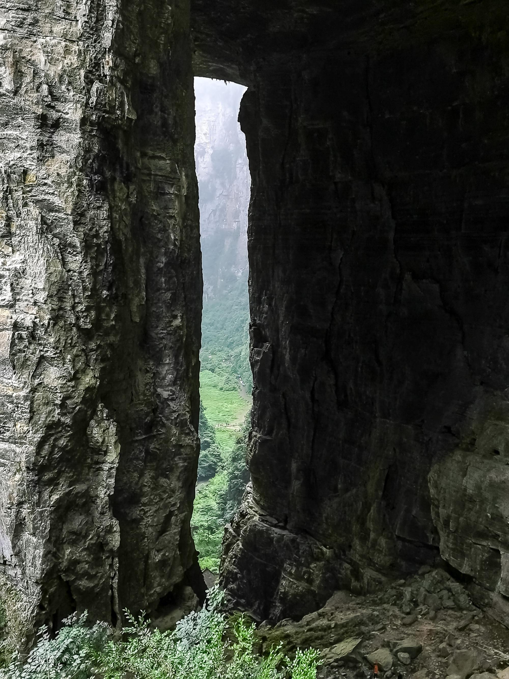 喀斯特旅游区