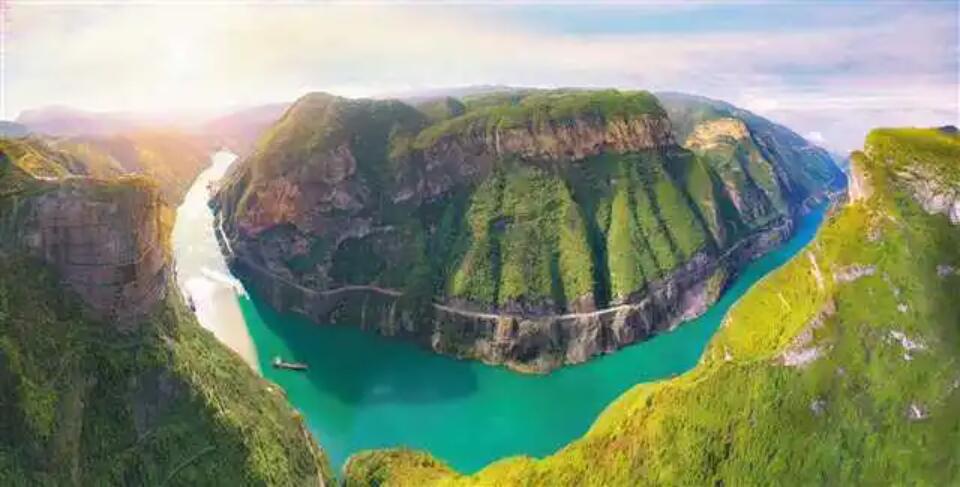 喀斯特旅游区