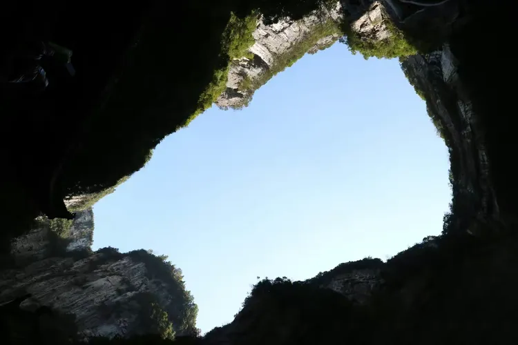 喀斯特旅游区