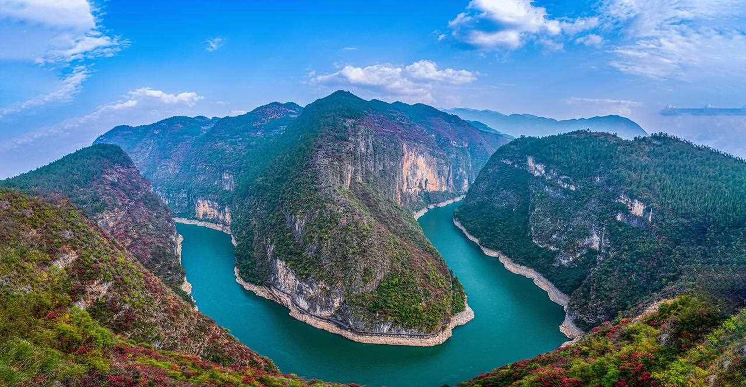 小三峡-小小三峡