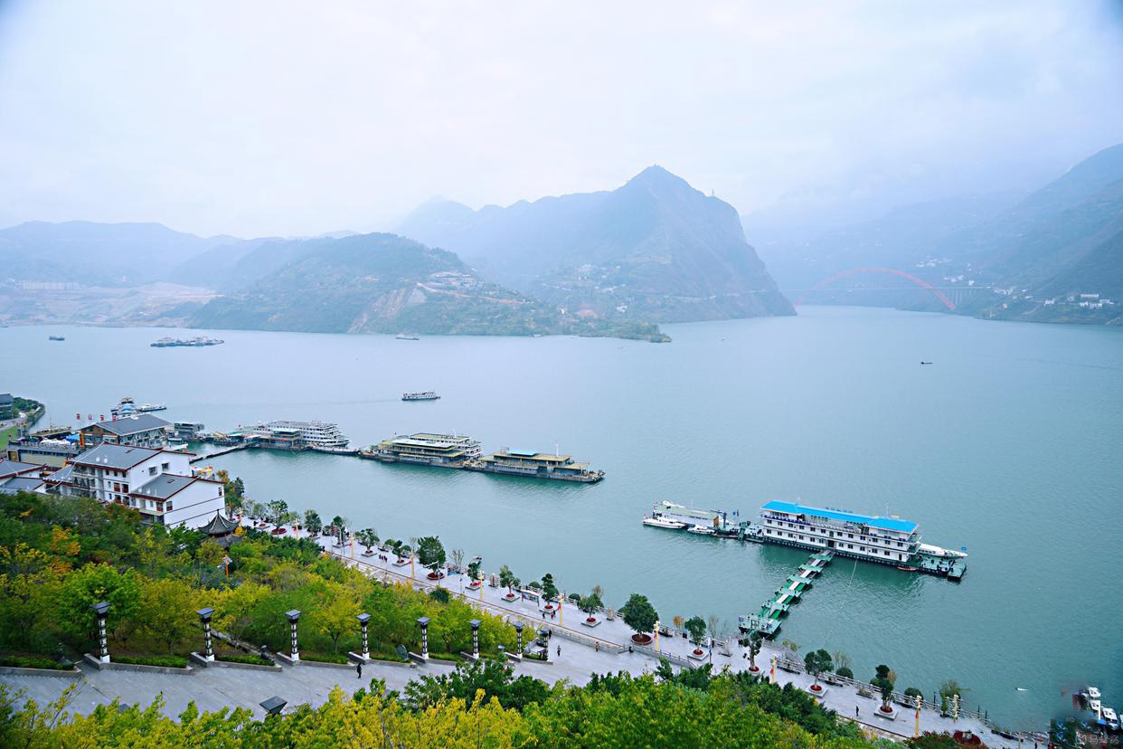 小三峡-小小三峡