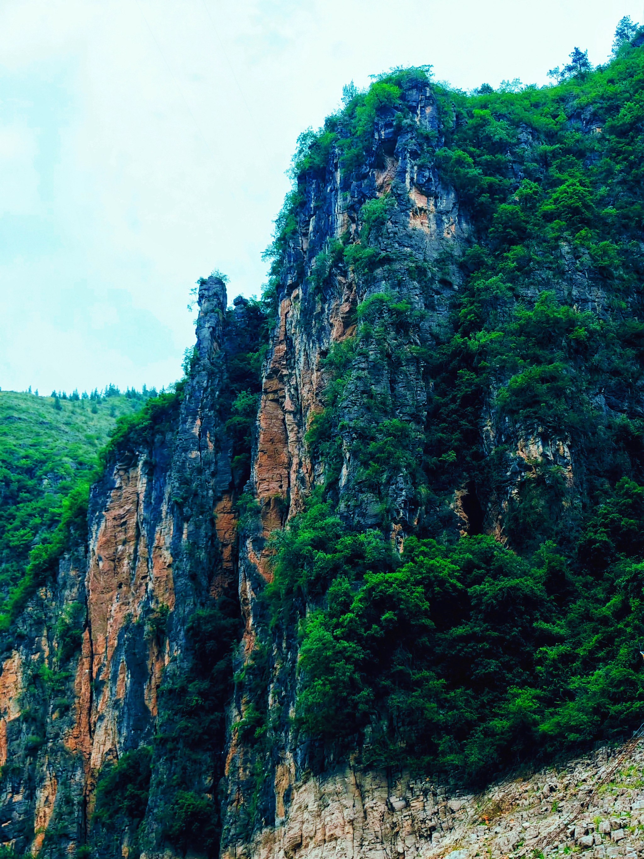 小三峡-小小三峡