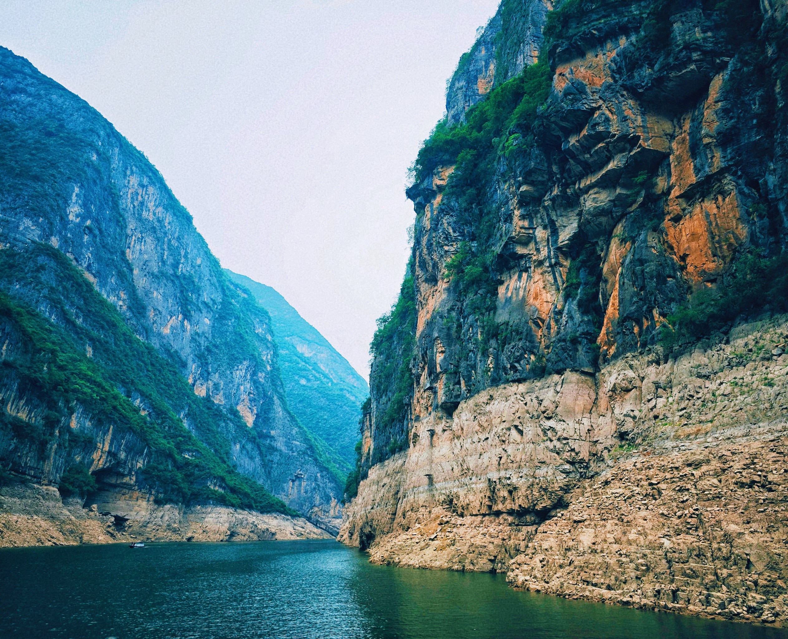 小三峡-小小三峡