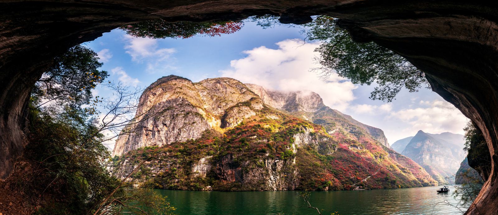 小三峡-小小三峡