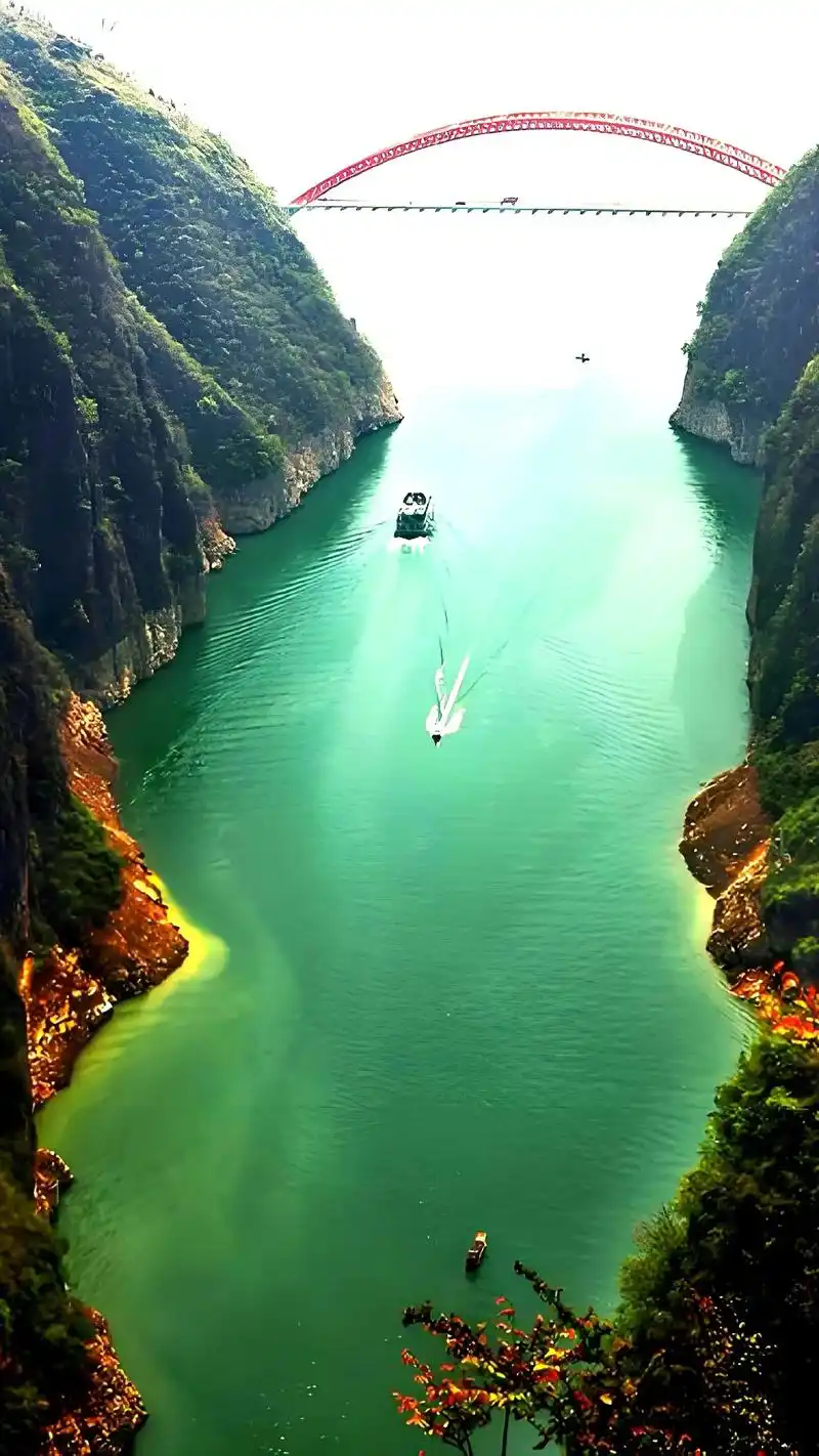 小三峡-小小三峡