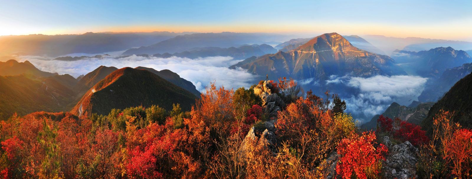 小三峡-小小三峡