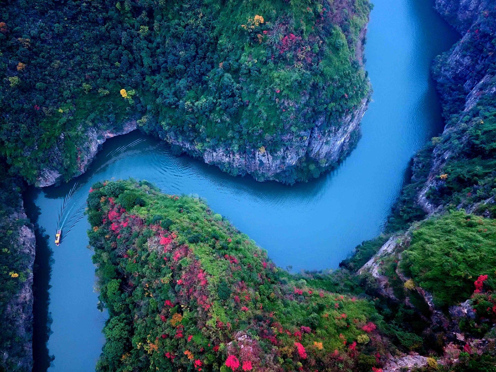 小三峡-小小三峡