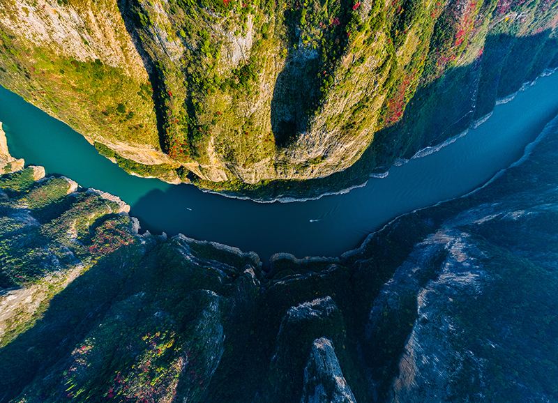 小三峡-小小三峡