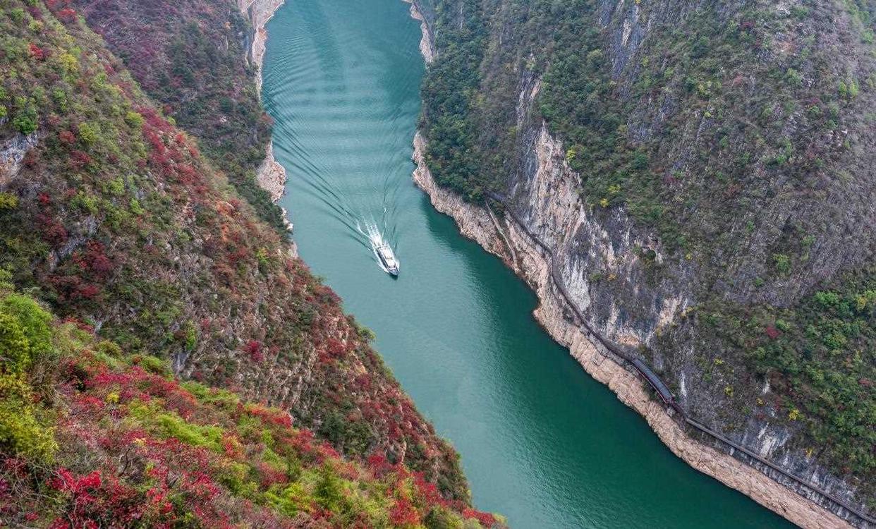 小三峡-小小三峡