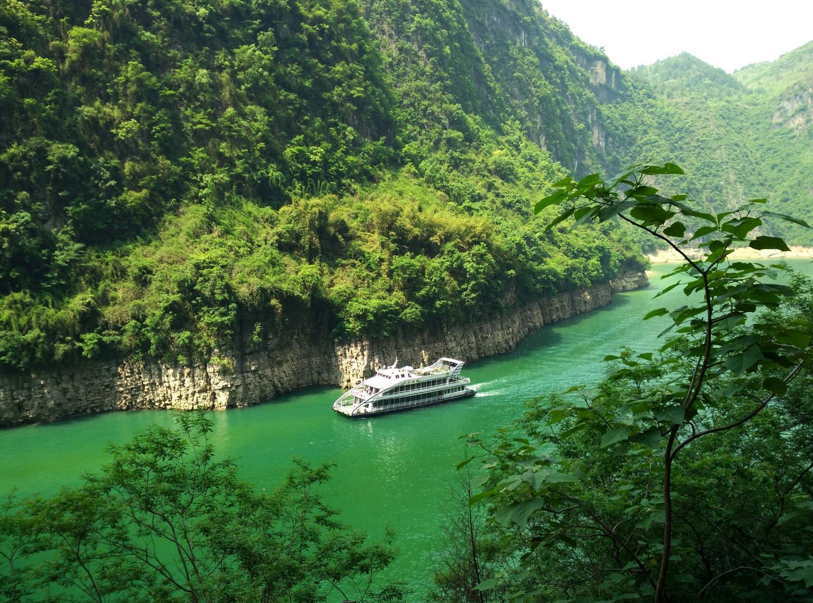 小三峡-小小三峡