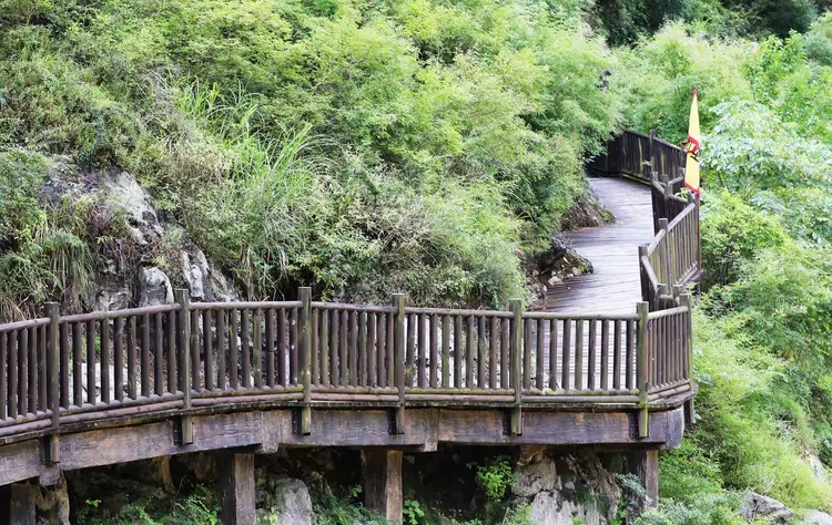剑门蜀道