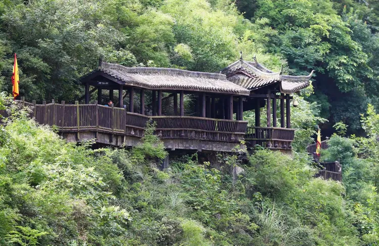 剑门蜀道