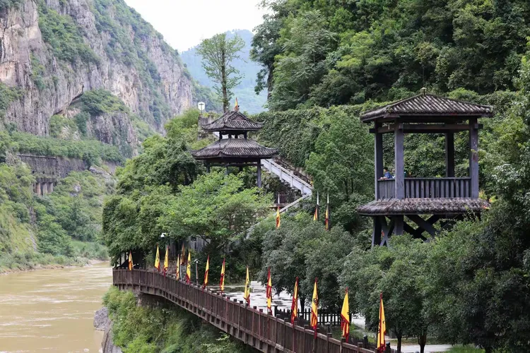 剑门蜀道