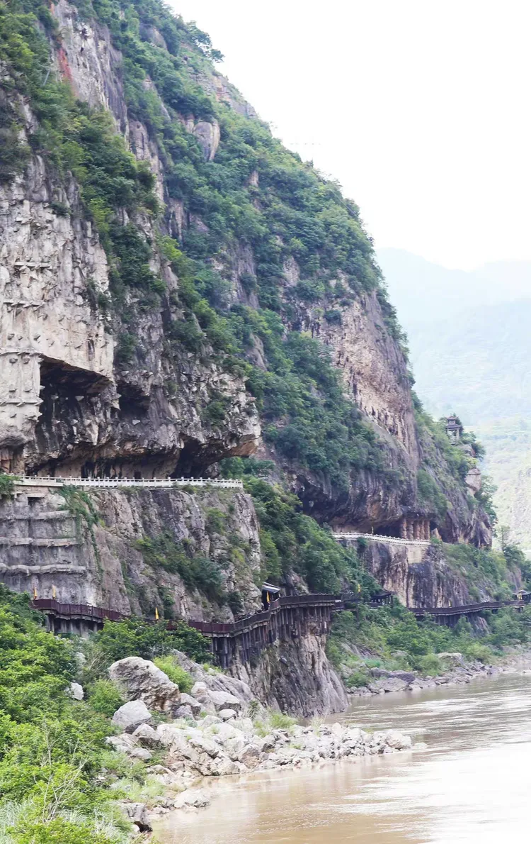 剑门蜀道