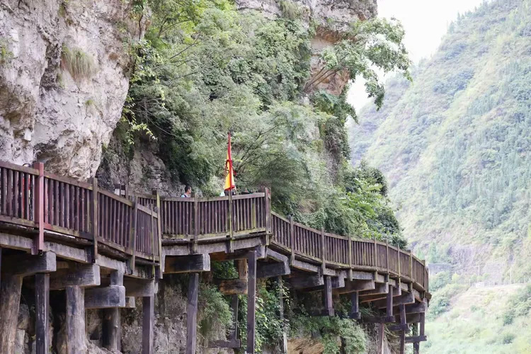 剑门蜀道