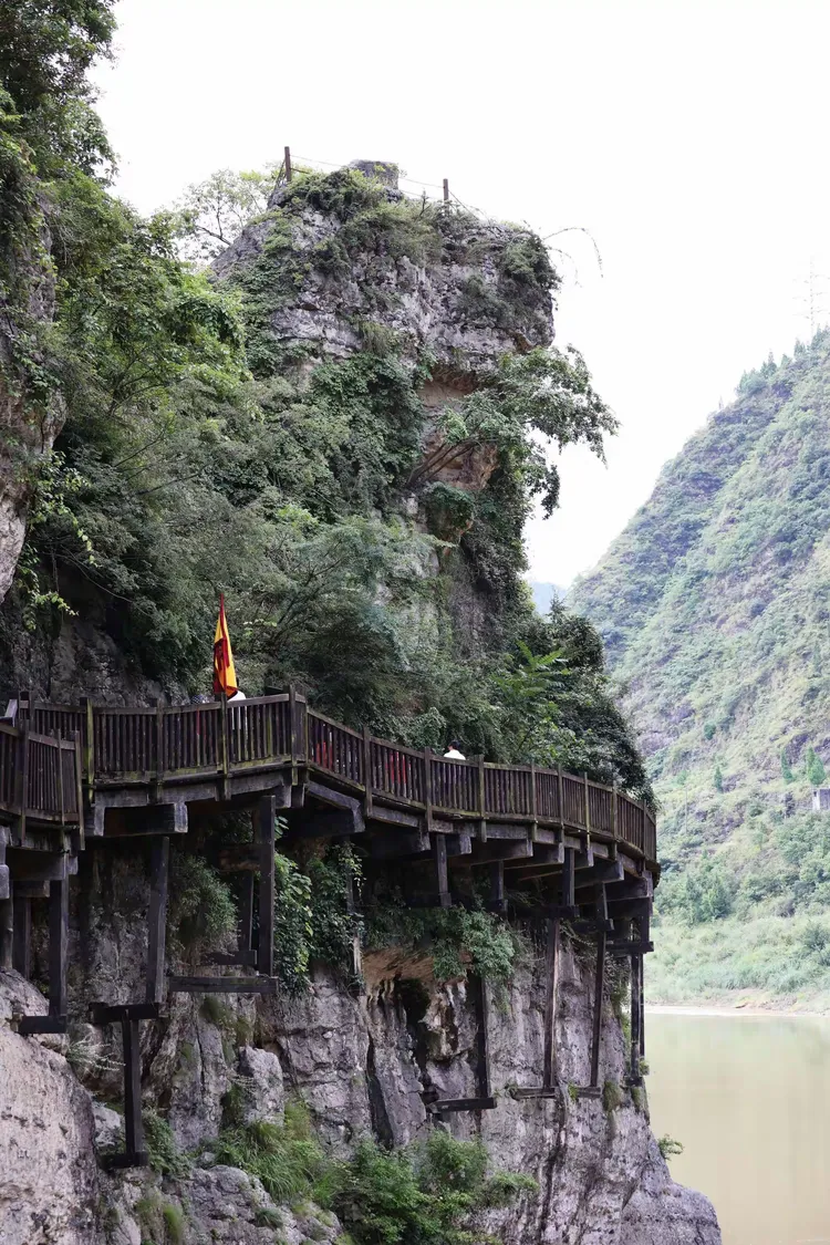 剑门蜀道