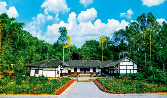 邓小平故里旅游区