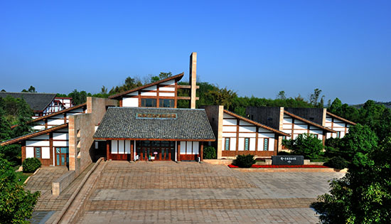 邓小平故里旅游区