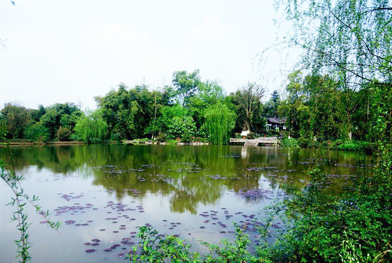 邓小平故里旅游区