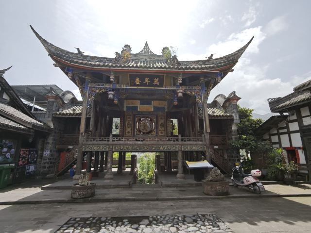 汶川特别旅游区