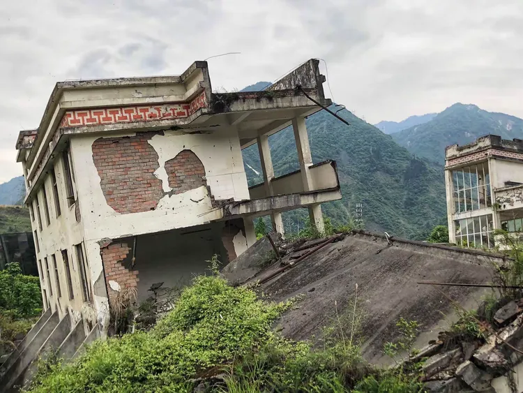 汶川特别旅游区
