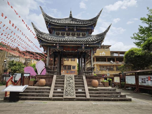 汶川特别旅游区