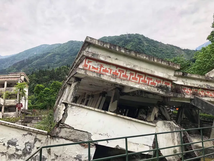 汶川特别旅游区
