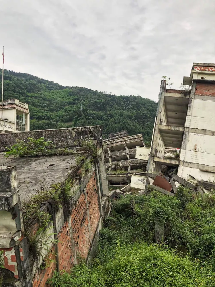 汶川特别旅游区