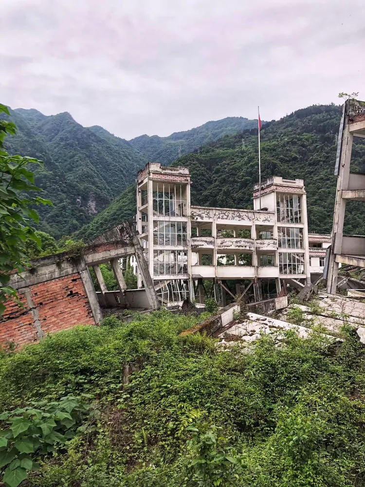 汶川特别旅游区
