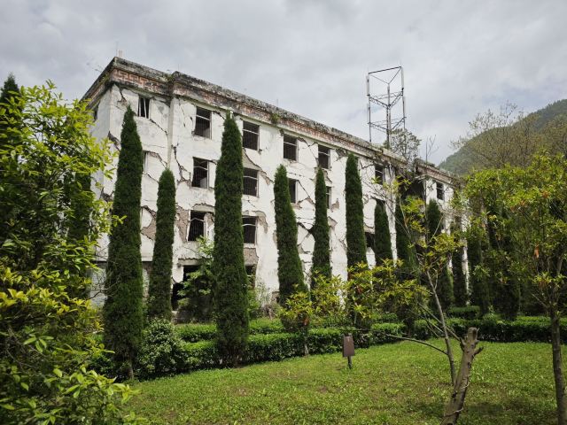 汶川特别旅游区