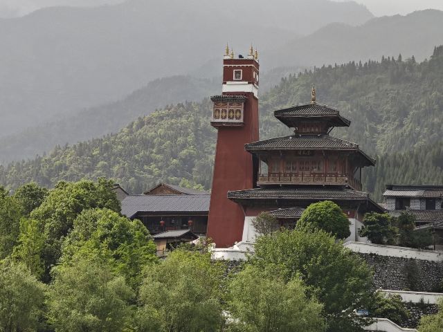 汶川特别旅游区