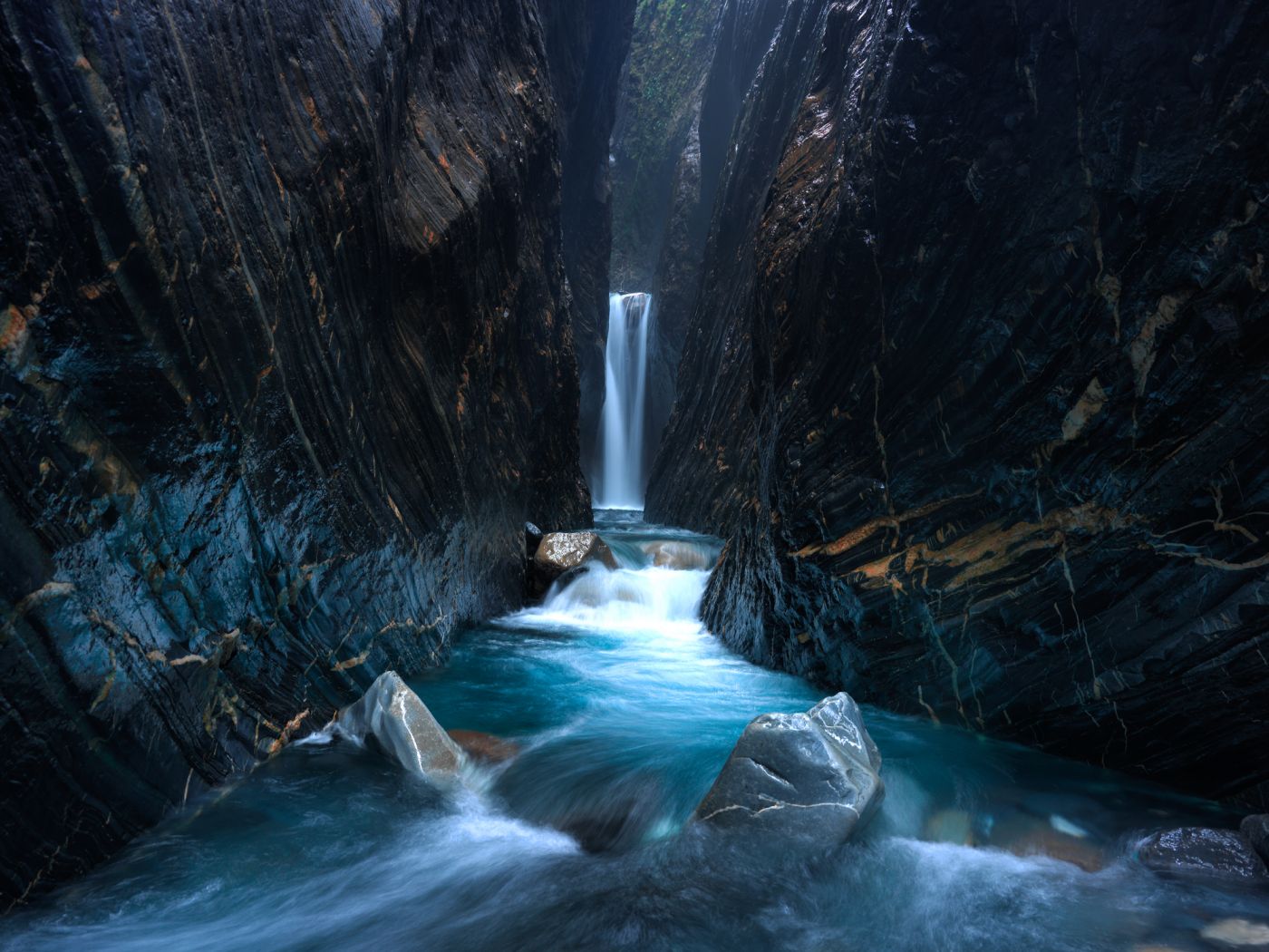 黄龙景区
