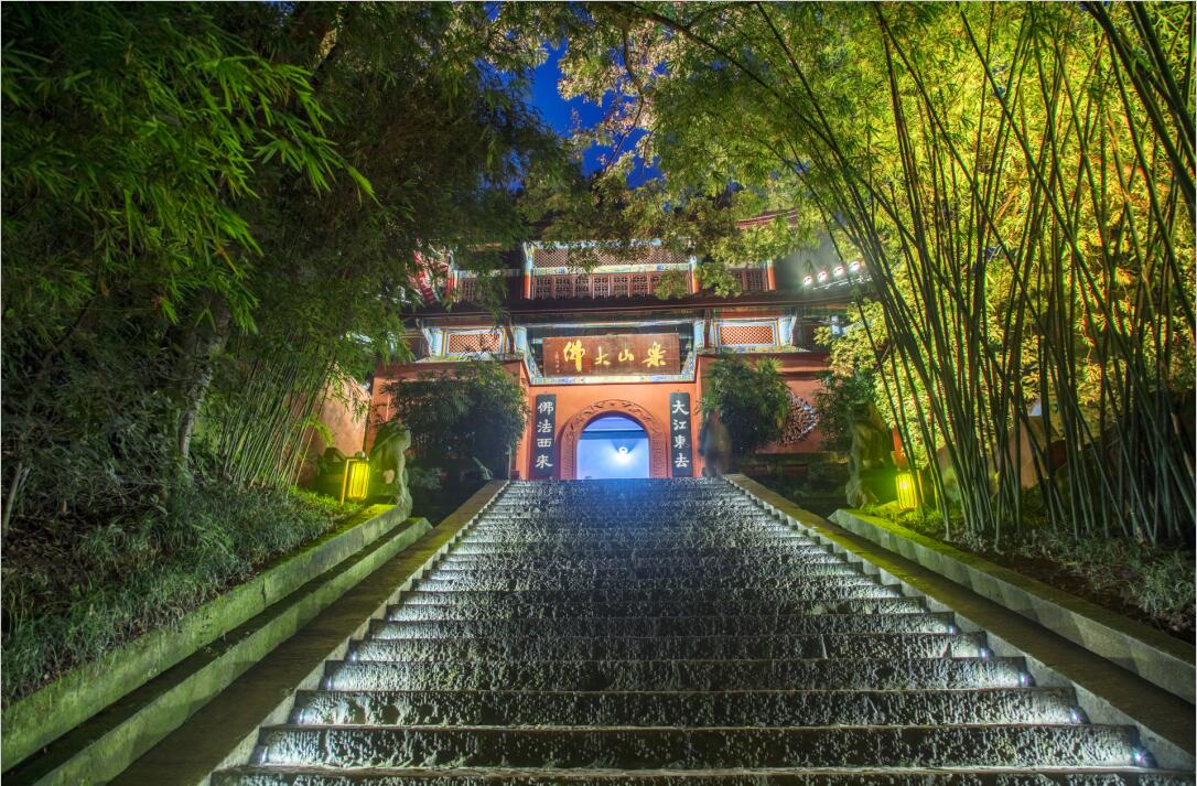 乐山大佛
